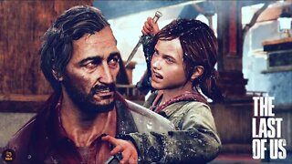 #19 - O Dia da Caça ! THE LAST OF US PART 1 ( Gameplay Português PT-BR )