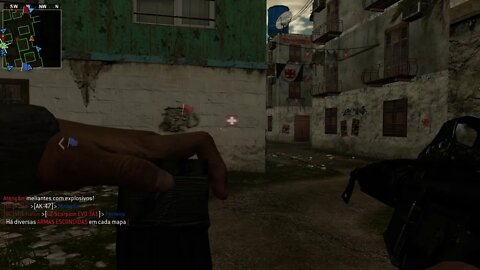 Call of Duty Rio | Pega-Bandeira na Barreira do Vasco | www.BloodCulture.com.br