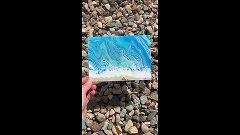 Mini beach