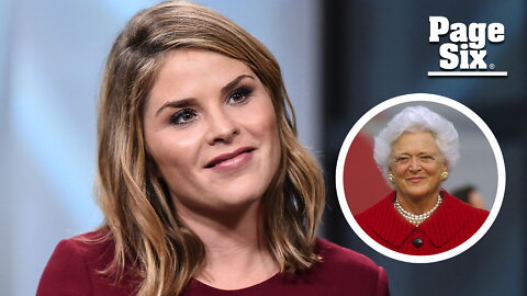 Jenna Bush Hager: I was body-shamed by grandma Barbara when I was a teen