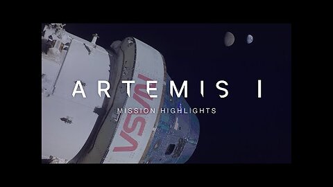 Highlights From the First 13 Days of NASA's Artemis I Moon Mission