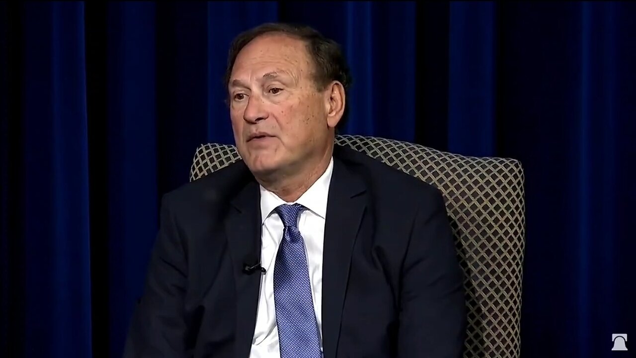 Justice Alito: Leaked Abortion Opinion Made Conservative Justices Targets For Assassination