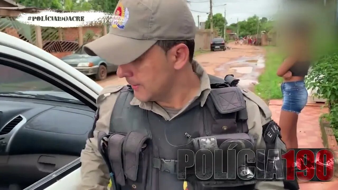 MAIS UM MENTIROSO E SE VOCÊ FOSSE O POLICIAL O QUE FARIA ? | REC POLÍCIA 190