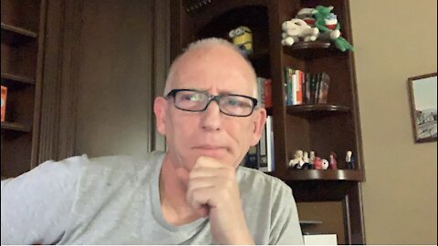 Episode 1602 Scott Adams: Are You Smart or Just Afraid? You Can't Tell the Difference