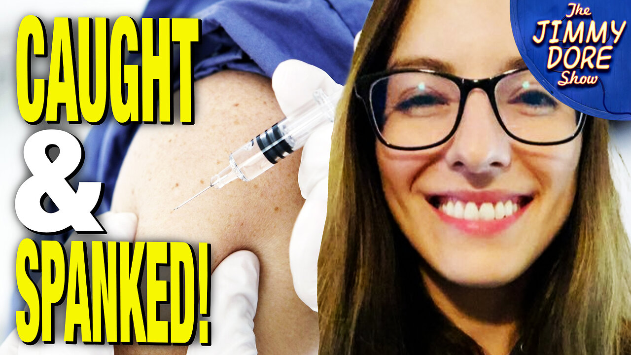 Lying Doctor Smears Unvaxxed & Twitter POUNCES!