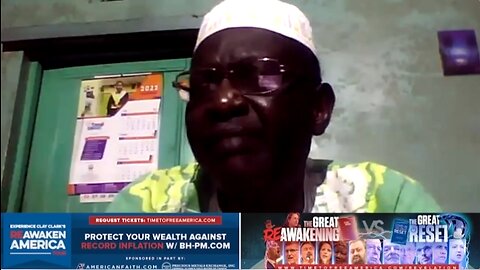 Malik Obama | “She Was A Woman, But Lately She Seems Like She's A Shapeshifter. She Changes”