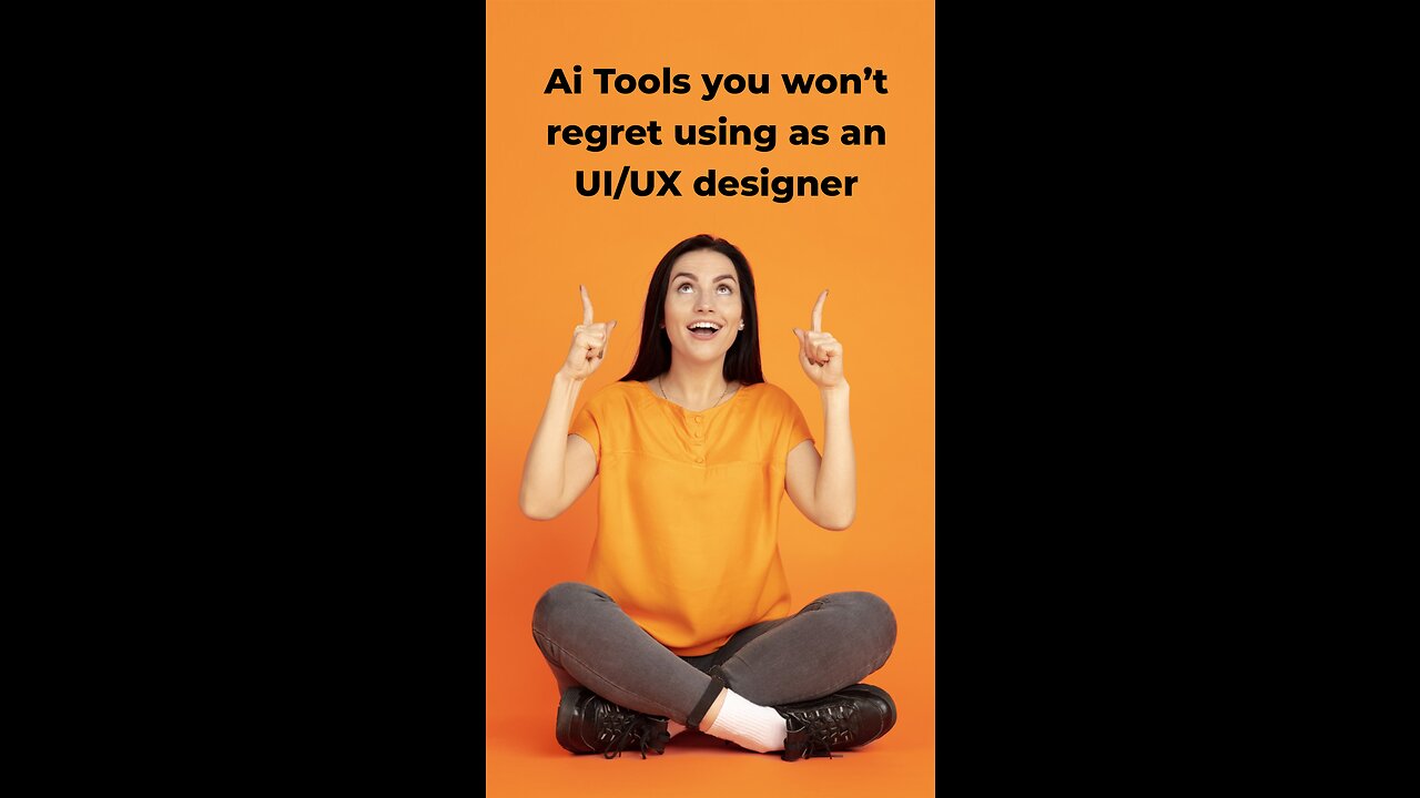 AI tools you won't regret using as a UI/UX designer because they are too good #shortvideo