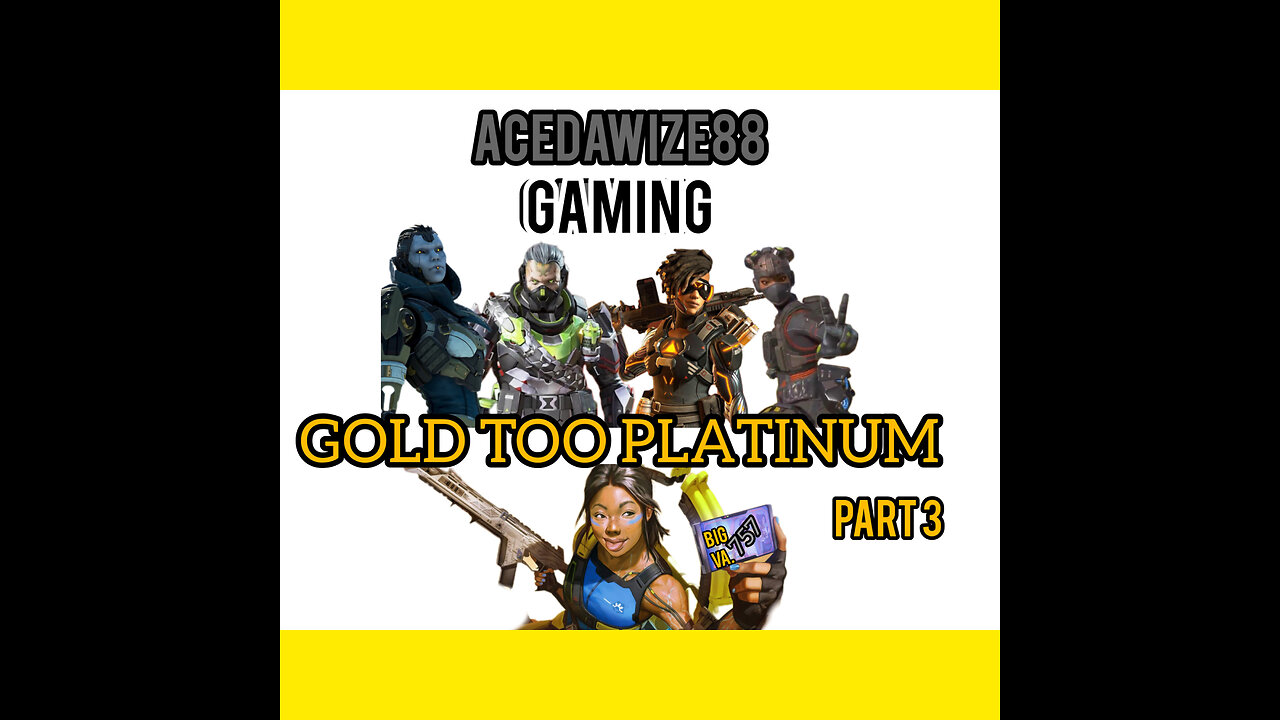 Gold too Platinum part 3