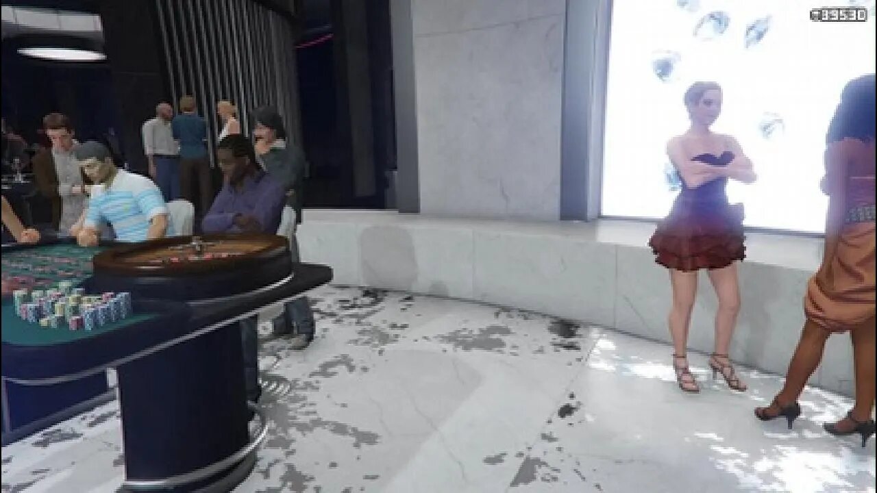Grand Theft Auto V_ For this over 20 K In a minute