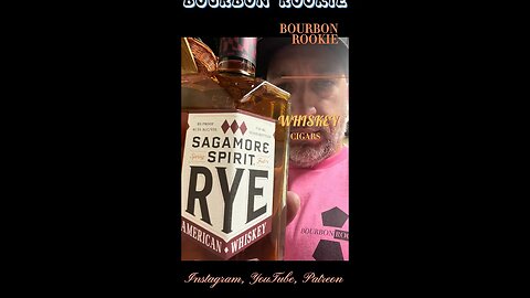 SAGAMORE SPIRITS RYE AMERICAN WHISKEY