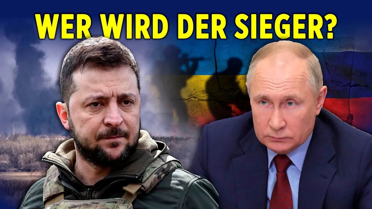 Experte: Russland könnte den Ukraine Krieg gewinnen