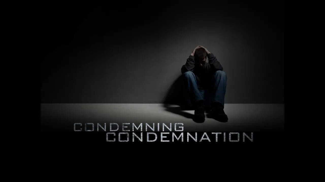 Condemning Condemnation - Vladimir Savchuk
