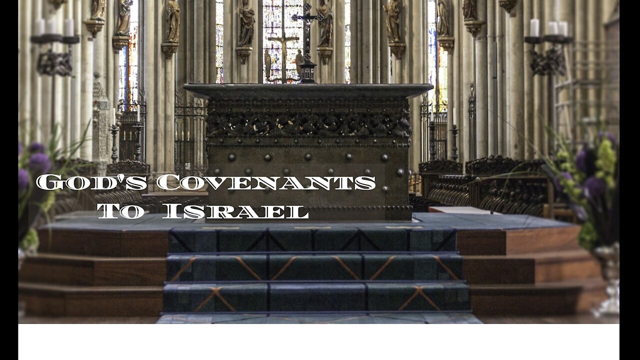 Covenants with Israel