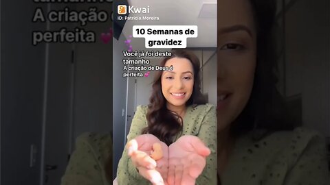 10 Semanas de gravidez