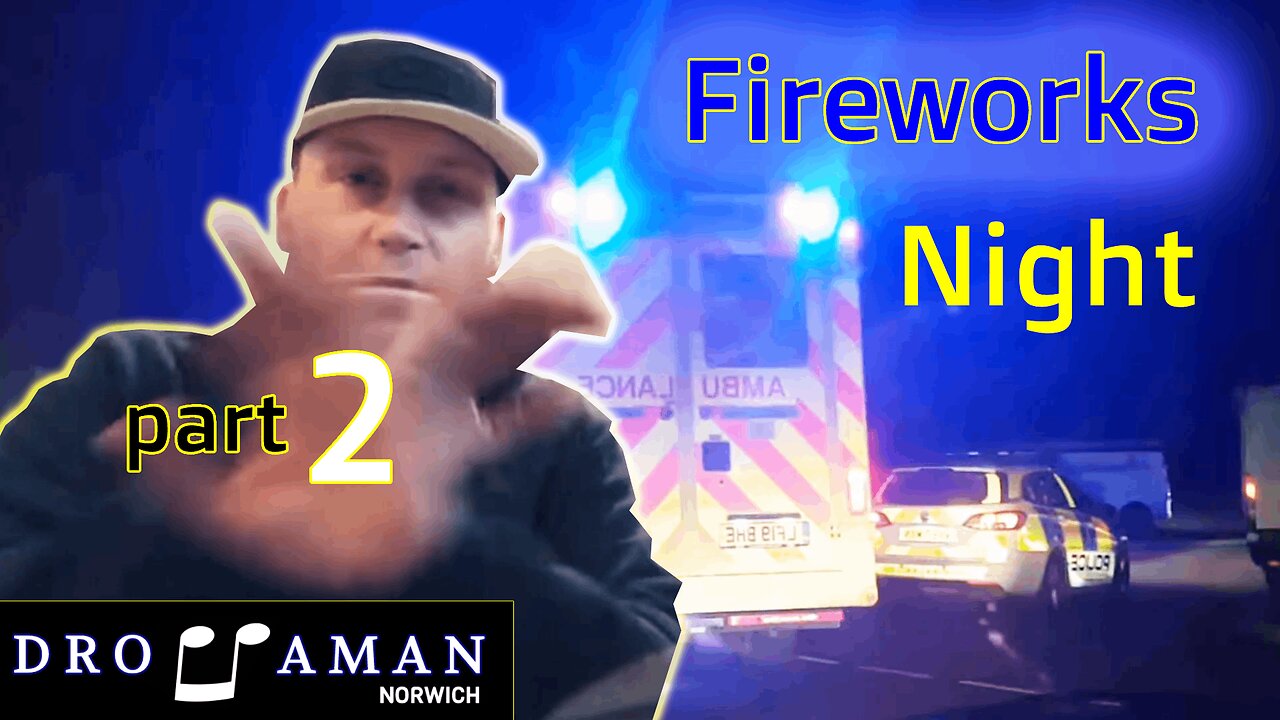 Fireworks DRAMA!! Will We Even MAKE IT???? (part 2) Rap Documentary Series