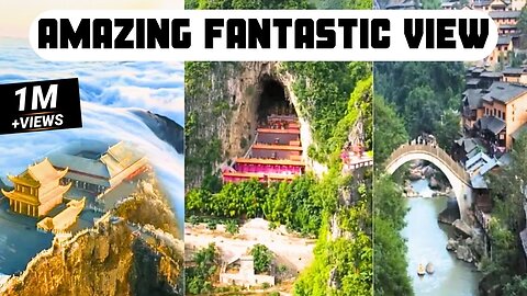 Amazing Fantastic View 😍 TOP 10 TRENDING Short Videos / #viral #rumble