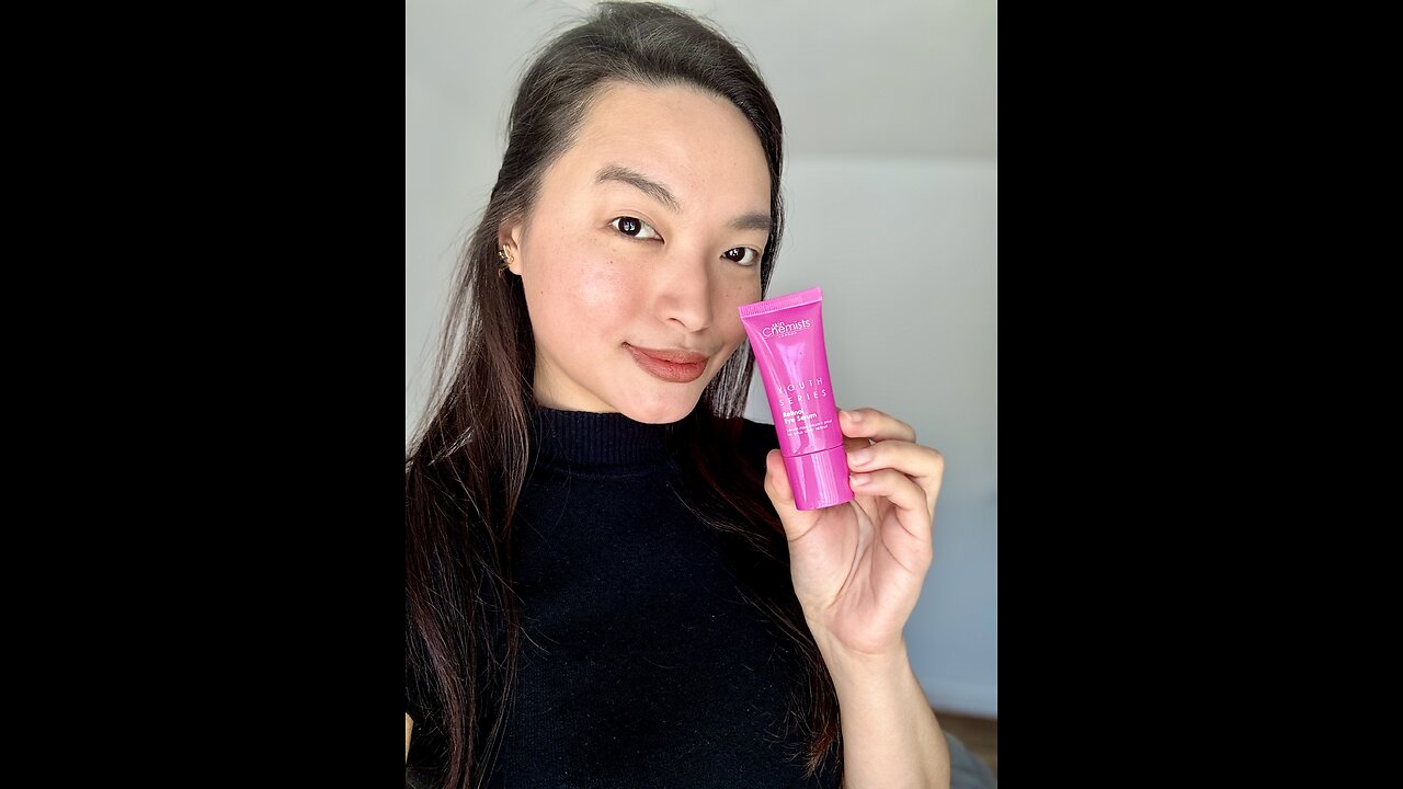 skinChemists Retinol & Bakuchiol Eye Serum