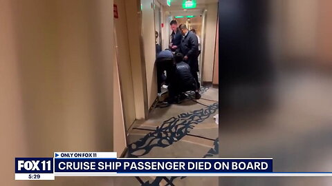 Royal Caribbean passenger dies while detained after assaulting crew members and threatening travelers during drunken rage