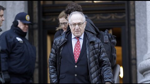 Two Damning Paragraphs: Alan Dershowitz Dishes on Trump's Indictment