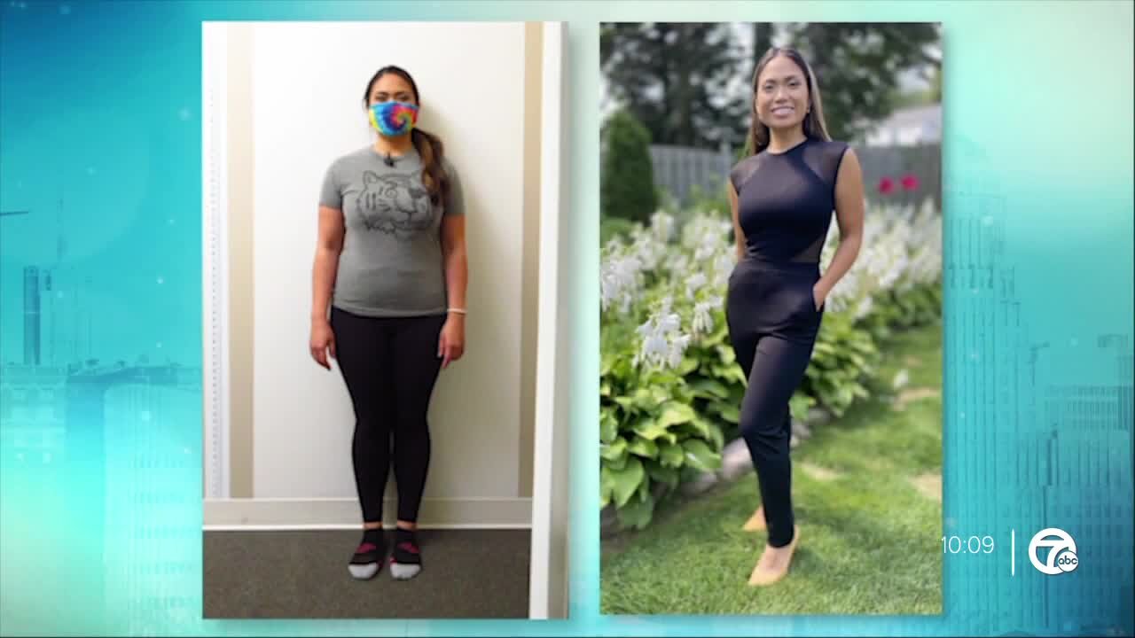 The Diet Center – Following Emily’s weight loss journey