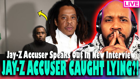 ACCUSER CAUGHT LYING?! Jay-Z Accuser Caught Lying In First Ever Interview?! Jay-Z Demands DISMISSAL