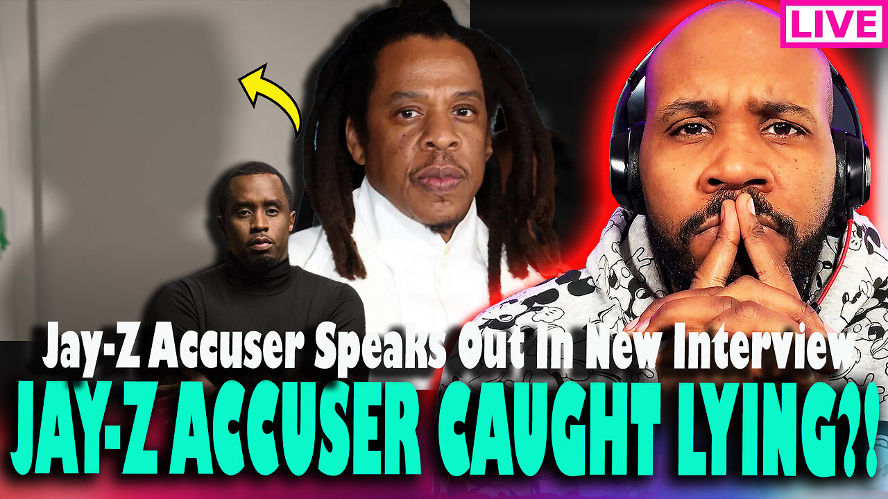 ACCUSER CAUGHT LYING?! Jay-Z Accuser Caught Lying In First Ever Interview?! Jay-Z Demands DISMISSAL