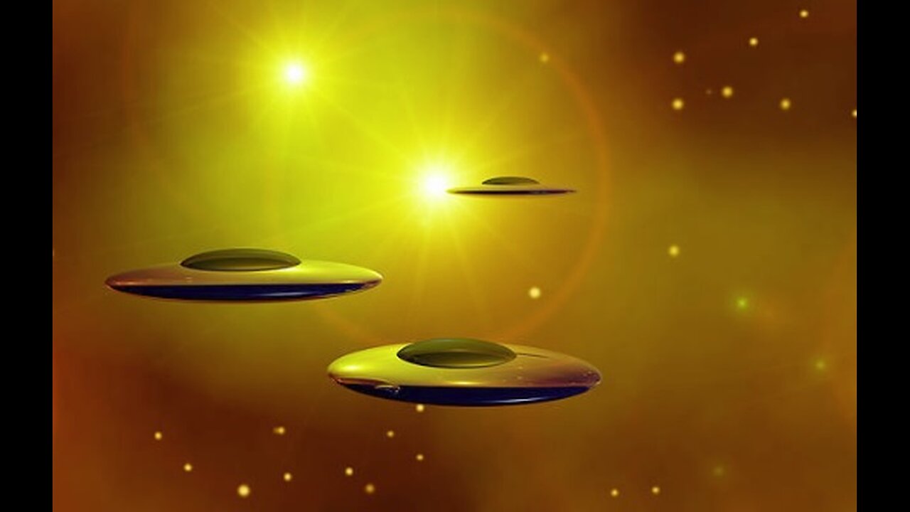 GOLDEN FLEET (Sananda): "The Shield of good vibrations" (Improve your THIRD EYE)