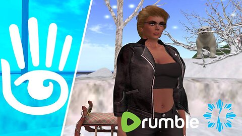 🔴 WARNING: Absolutely Doing Nothing Interesting » In Second Life