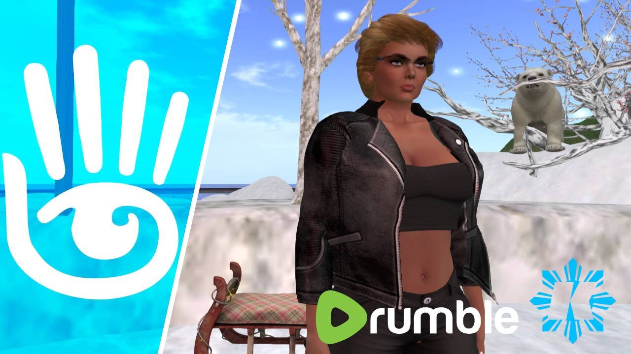 🔴 Virtual Fishing with 765874 Unification, Leaked Dragon Age 4, Geek & Gamers Envy & More » In Second Life