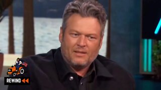 Blake Shelton Thinks Award Shows Are "Beginning To Lose Credibility"