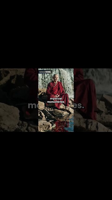 Grandmaster Wolf: "Mystical Monasteries" | Next Level Soul #shorts