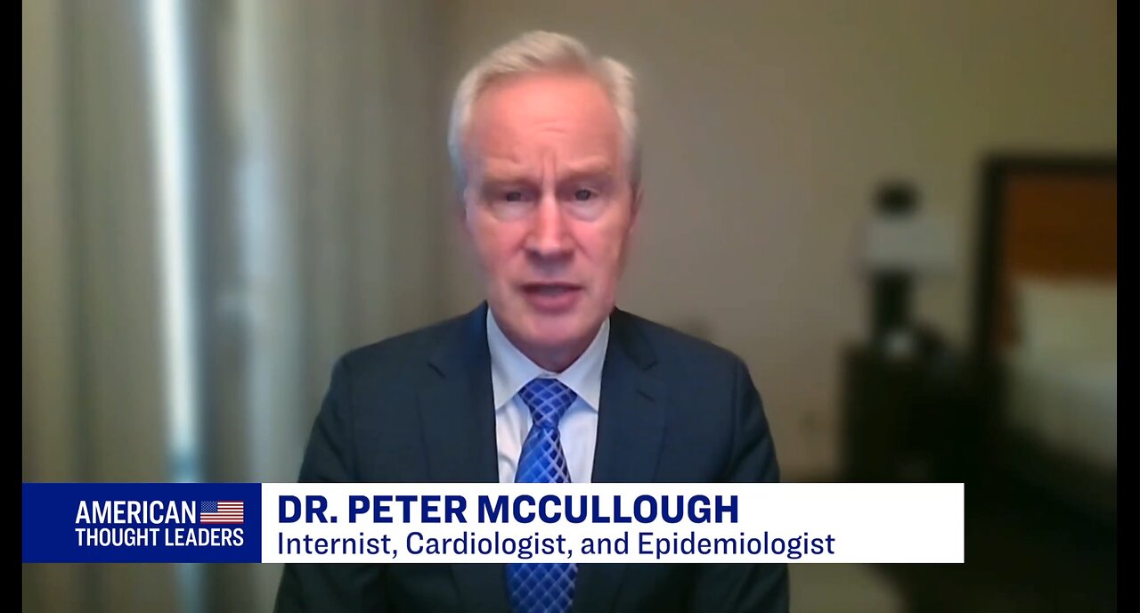 What Post-Vaccination Autopsies Show Dr. Peter McCullough on New Analysis, Removed by Lancet