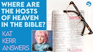 Kat Kerr: Where Does It Say We Can Command the Hosts in the Bible? | July 14 2021