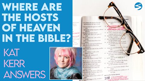 Kat Kerr: Where Does It Say We Can Command the Hosts in the Bible? | July 14 2021