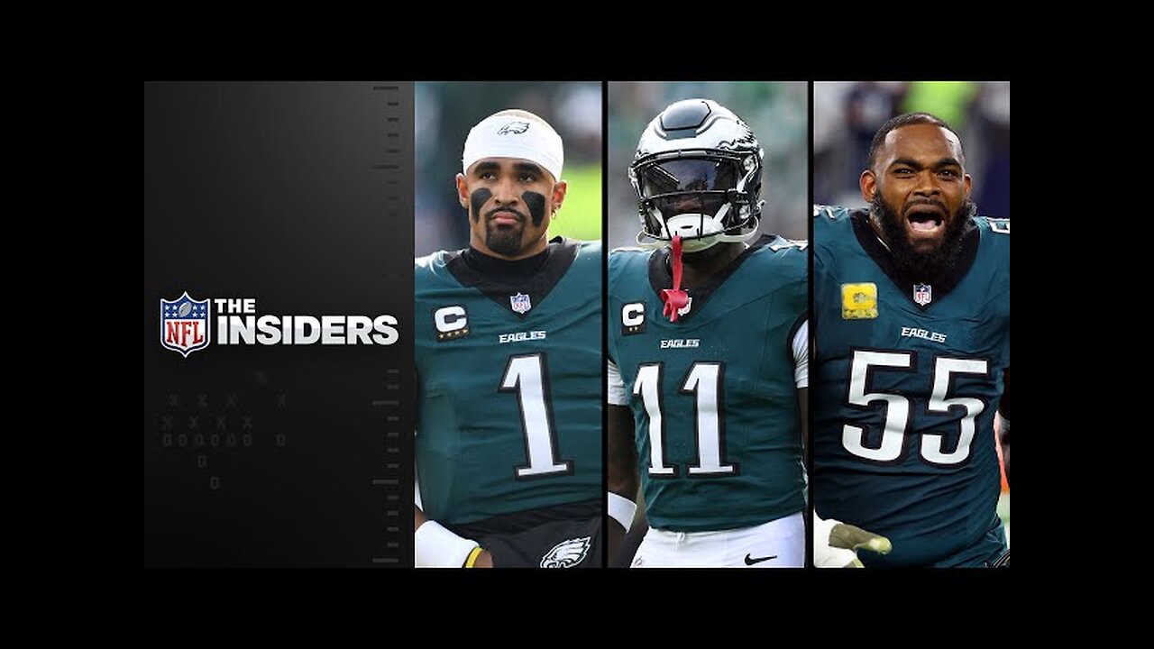 Inside The Drama: Philadelphia Eagles; Alex Singleton Joins the Show | The Insiders