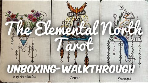 The Elemental Tarot