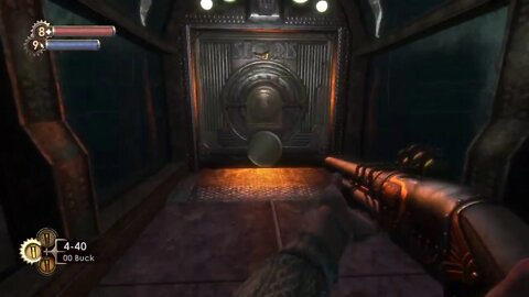 BioShock Part 10-The EMP Bomb