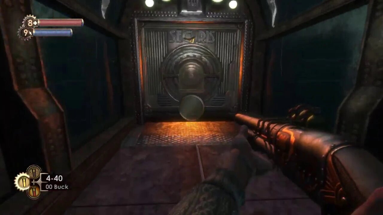 BioShock Part 10-The EMP Bomb