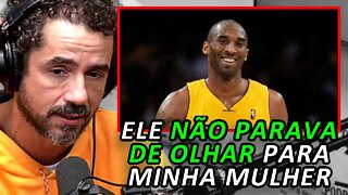 FELIPE ANDREOLI SOBRE KOBE BRYANT (FELIPE ANDREOLI - Podpah #416) FlowPah Cortes