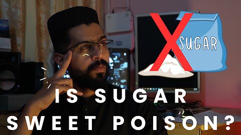 WHY SUGER IS HARMFULL FOR US | CHENE HAMARAY LEYE Q NUQSAN DEH HAY | DR MUHAMMAD SARAM