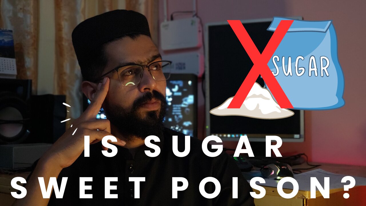 WHY SUGER IS HARMFULL FOR US | CHENE HAMARAY LEYE Q NUQSAN DEH HAY | DR MUHAMMAD SARAM