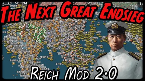 🔥 THE NEXT GREAT ENDSIEG! Reich Mod 2.0 🔥