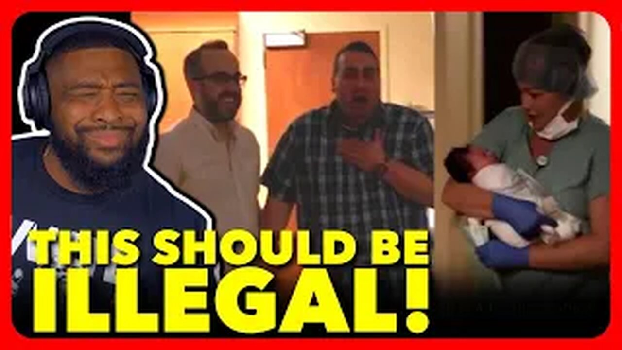 Gay Couple REACTS To Seeing "Their" Baby For the FIRST TIME! How Is This Allowed!?