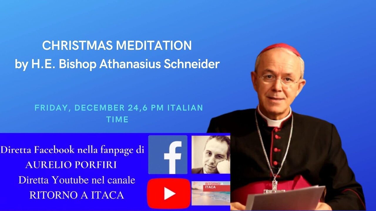 A Christmas Meditation