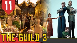 Artes das SOMBRAS - The Guild 3 #11 [Gameplay PT-BR]