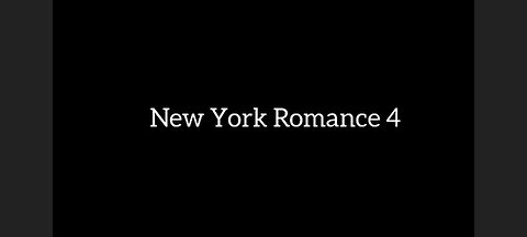 Asmr Story New York Romance 4