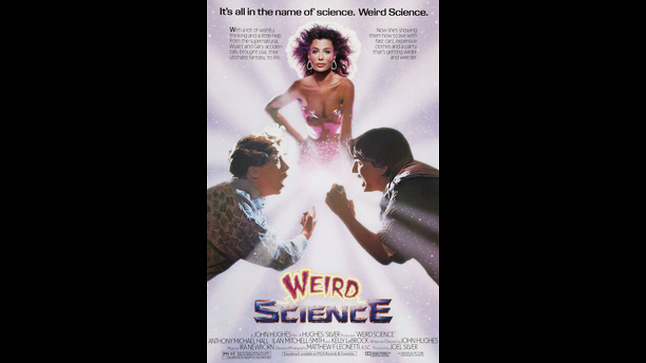 Trailer - Weird Science - 1985