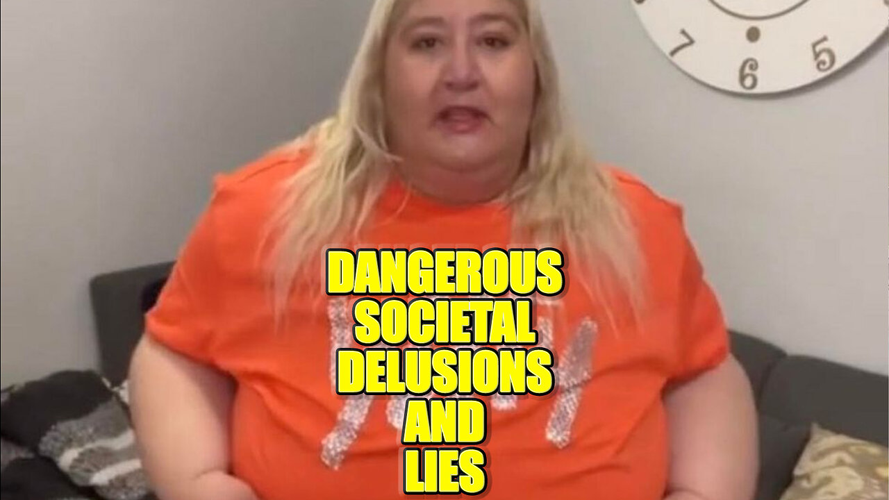 Dangerous Societal Delusions, Lies, and Deceptions Around Obesity