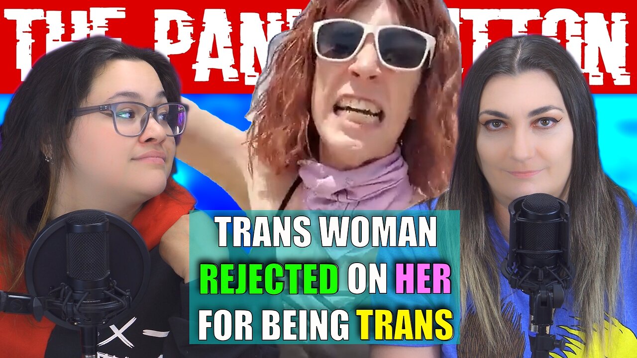 Does Woman NOT mean Cis Woman? Rejected on HER for being TRANS