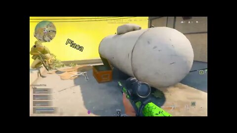 Call Of Duty Modern Warfare Warzone - Prince tentado falar em espanhol con los hermanos